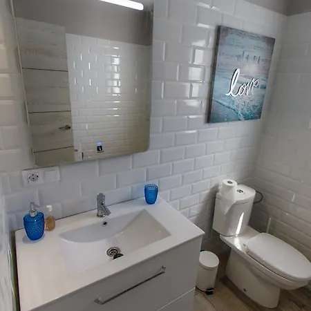 Tatil Evi Casa Dany Agaete (Gran Canaria)