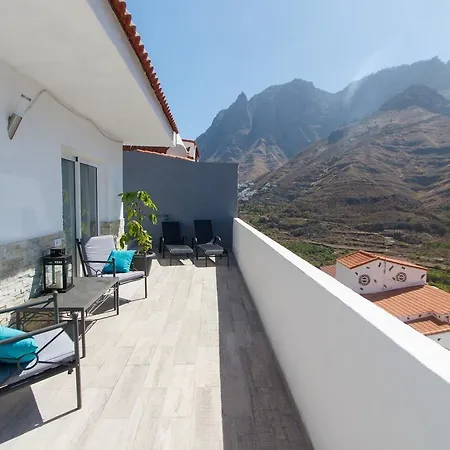 Tatil Evi Casa Dany Agaete (Gran Canaria)